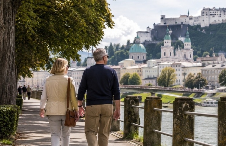 Anders als für Deutschland kann Forbes für einen Ruhestand in unserem südlichen Nachbarland eine Empfehlung aussprechen