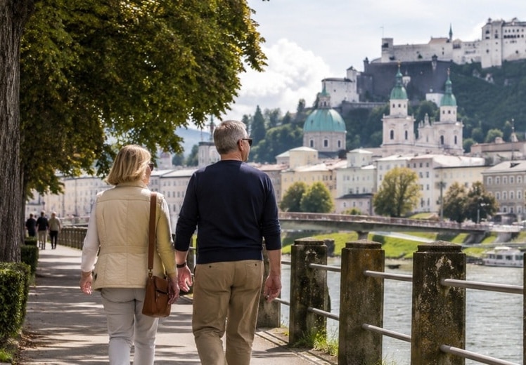 Ruhestand in Österreich, Griechenland oder Frankreich – aber kein Wort von Deutschland