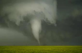 Tornados in Deutschland: Jetzt beginnt die teure Schadensbilanz