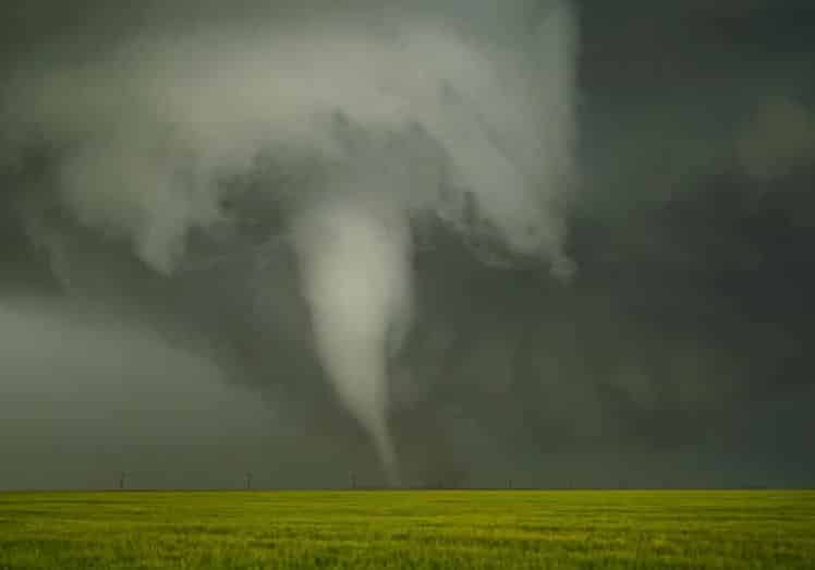 Tornados in Deutschland: Jetzt beginnt die teure Schadensbilanz