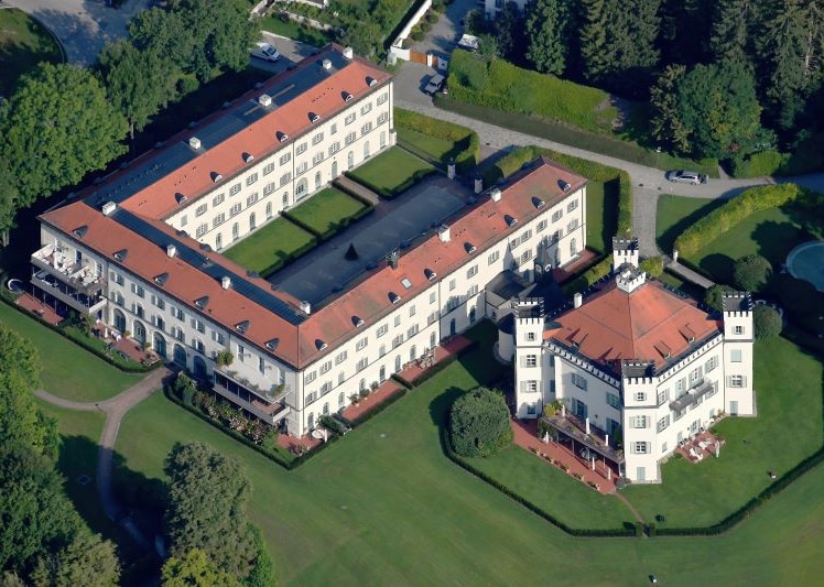 Residieren wie Kaiserin Sisi: Wohnung im Schloss Possenhofen kostet 4,5 Mio. Euro