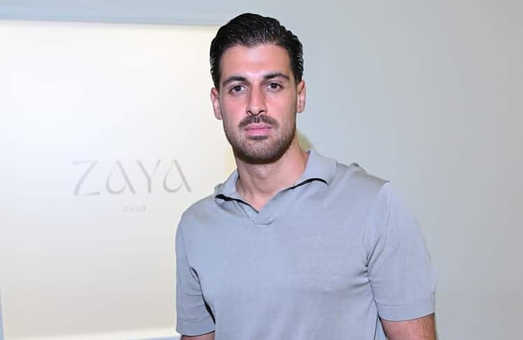 Ilyas Seven vom Zaya Club