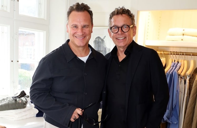 Guido Maria Kretschmer und Frank Mutters