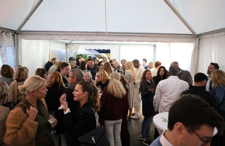 Eindruck vom Event