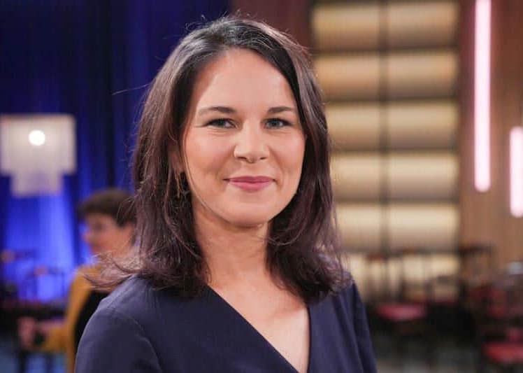 Baerbock wird offenbar Professorin an Columbia University
