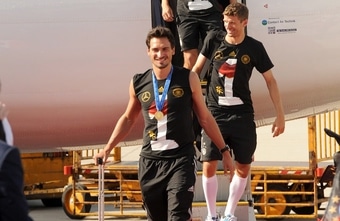 Was planen Müller und Hummels in Portugal?