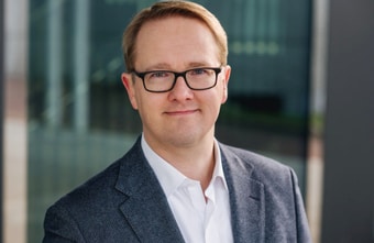 Personalie: Arnd Winkelnkemper