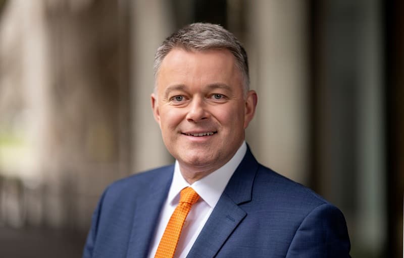 Gordon Schnieder, Ministerpräsident von Rheinland-Pfalz (Bild: Torsten Silz)