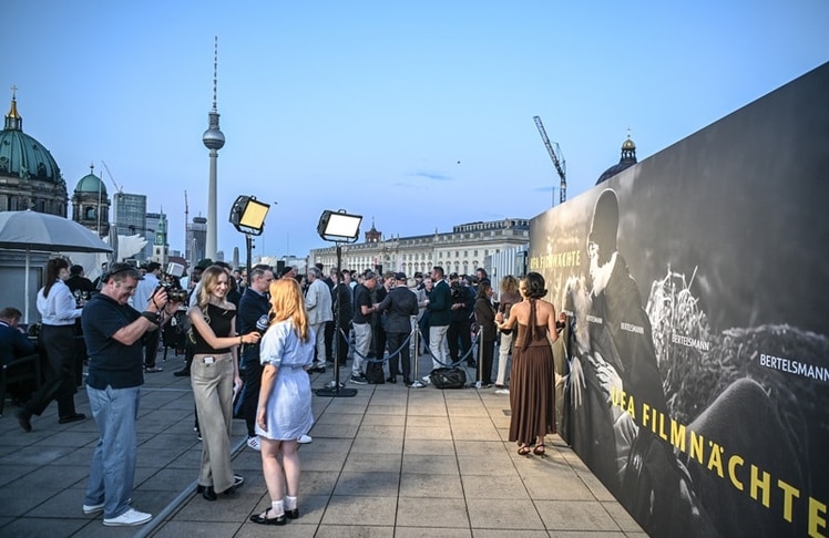 Eindruck aus Berlin