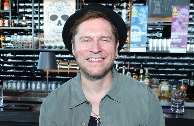 Johannes Oerding
