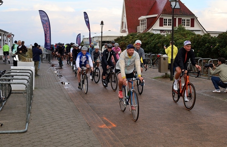 Startschuss in Wenningstedt