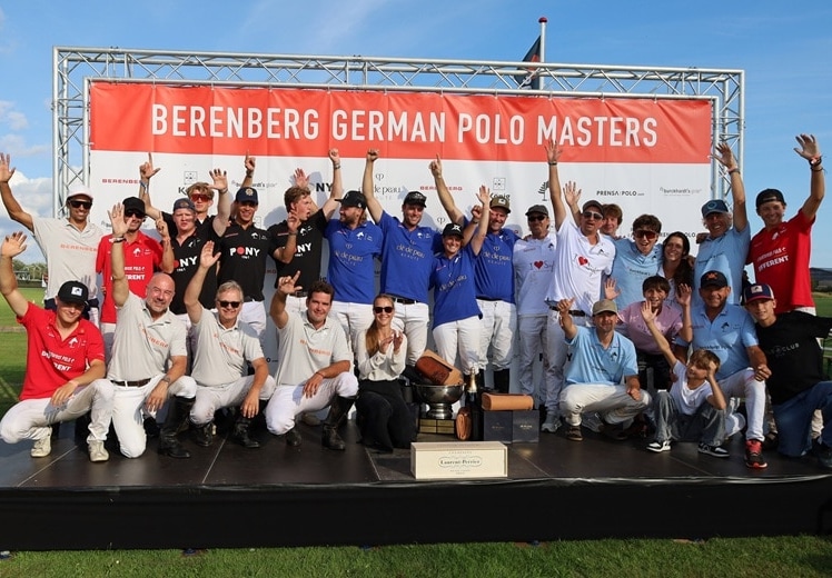 Berenberg German Polo Masters: Clé de Peau Beauté siegreich