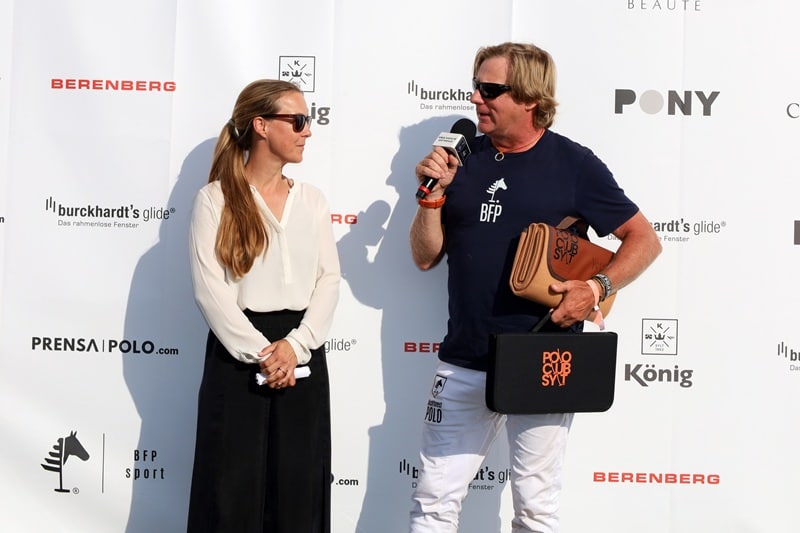 Kiki und Jo Schneider (Bild: Brauer Photos / W. Barth)