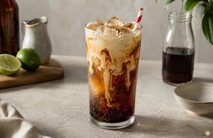 Dirty Soda entwickelt sich vom Social-Media-Trend zum neuen Getränkehype in Europa.