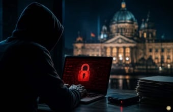 Hackerangriff auf Berlin zeigt Risiko für Unternehmen