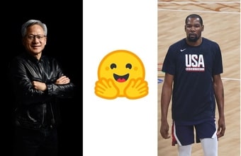 Hugging Face: Kevin Durants lukrativster Wurf?