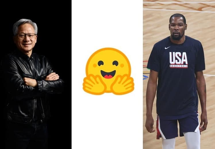 Hugging Face: Kevin Durants lukrativster Wurf?