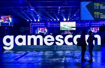 gamescom: Volles Haus, große Reichweite und lange Finger