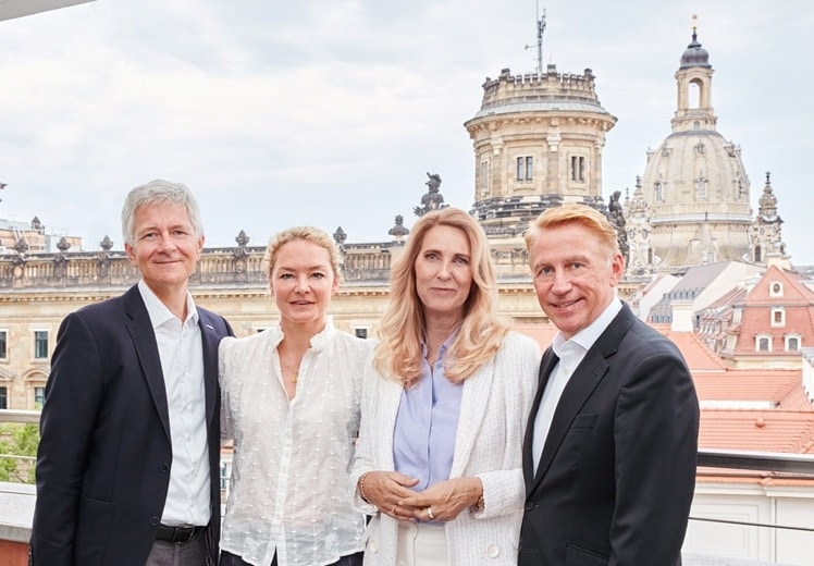 DKMS wird zur Familienangelegenheit