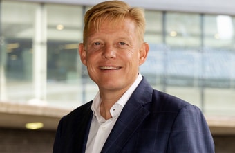 Personalie: Lars Faeste