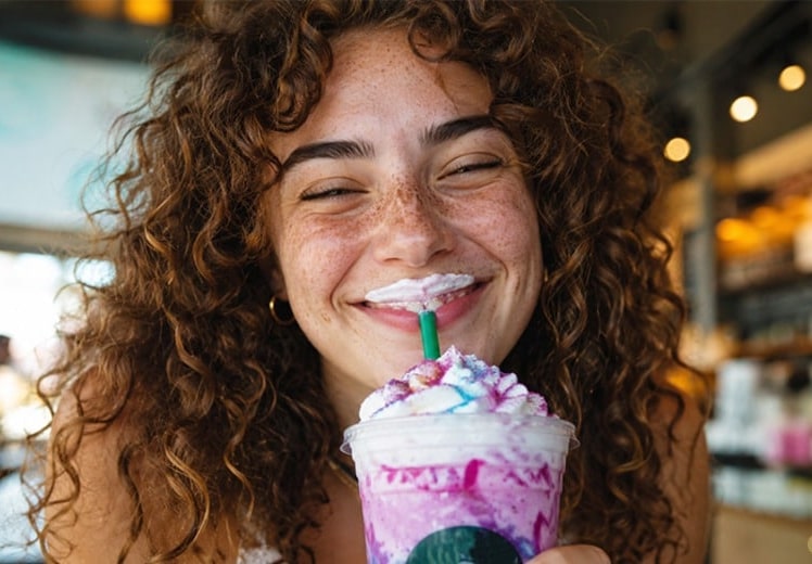 Eiswürfel, Sirup und Schaum: Starbucks Milliardengeschäft mit Kaltgetränken