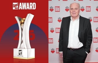 Sport Bild Award ehrt Hoeneß, Zverev und Schalke 04