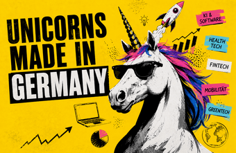 Diese Branchen treiben Deutschlands Unicorn-Boom