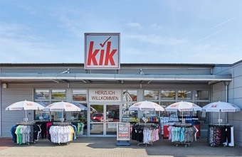 Kahlschlag bei KiK: Diese Filialen müssen schließen