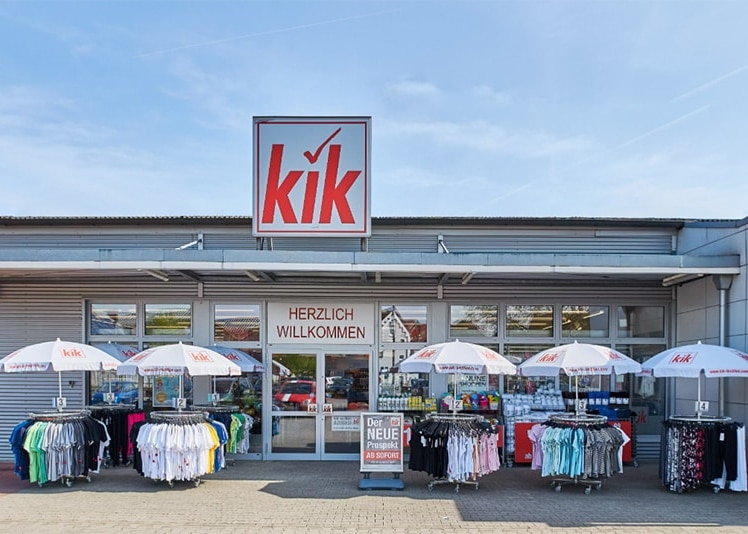 Kahlschlag bei KiK: Diese Filialen müssen schließen