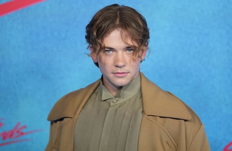 Igby Rigney spielt Bret Easton Ellis