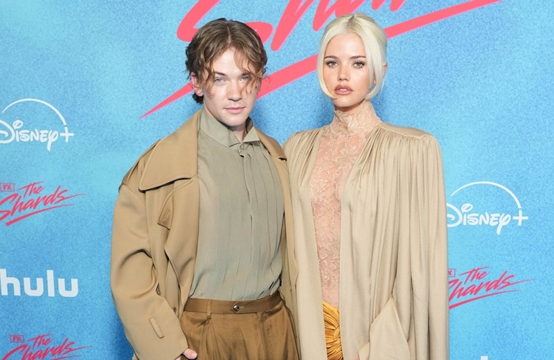 Igby Rigney und Hayes Warner in Berlin (Bild: Brauer Photos / J. Harrell)