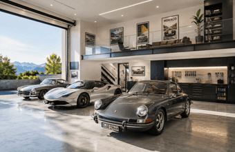 Car Condos: Wo Luxusautos ein eigenes Zuhause bekommen