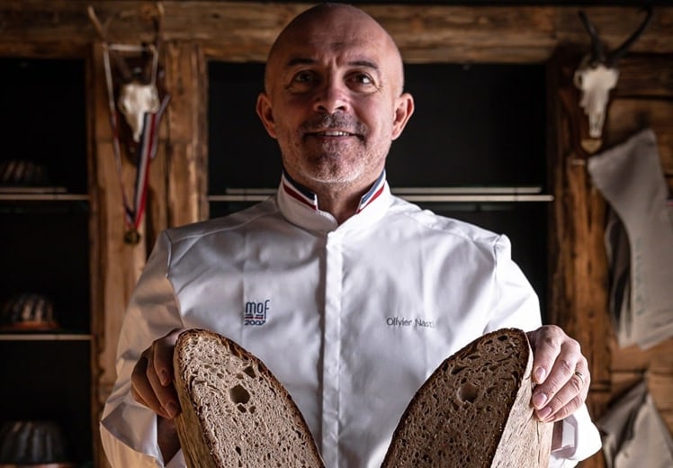 Bäckerei Levain feiert Jubiläum: Sterneküche trifft Sauerteig