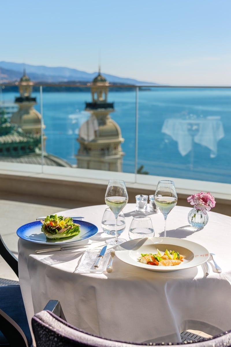 Le Grill (Bild: Monte-Carlo Société des Bains de Mer)