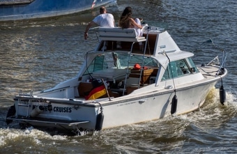 Bootfahren in Deutschland: 3,6 Millionen Menschen sind regelmäßig auf dem Wasser