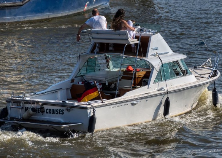Bootfahren in Deutschland: 3,6 Millionen Menschen sind regelmäßig auf dem Wasser