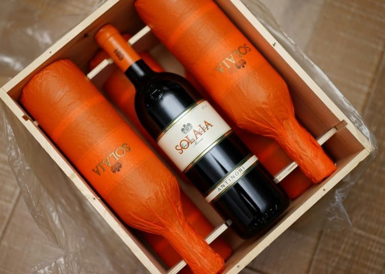 Wein als Investment: Worauf Anleger:innen achten sollten