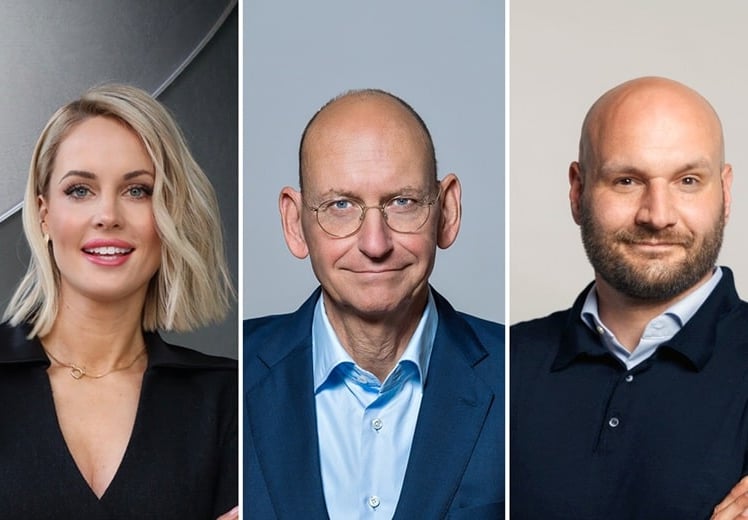 Axel Springer bringt die "Stimme der Wirtschaft" ein