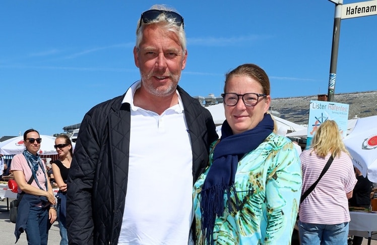 Florian und Anja Gosch