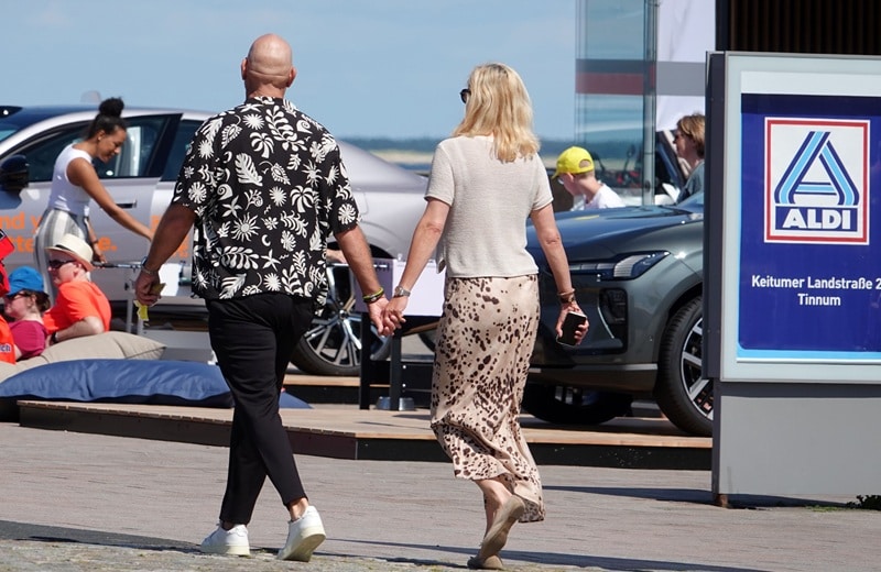 Bettina Wulff und Begleitung (Bild: Brauer Photos / W. Barth)