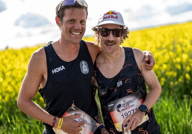 Red Bull Wattlauf: Neuschwander und Schönherr im Spitzenduell