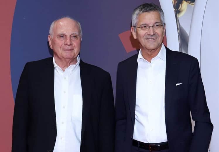 Sport Bild Award ehrt Hoeneß, Zverev und Schalke 04