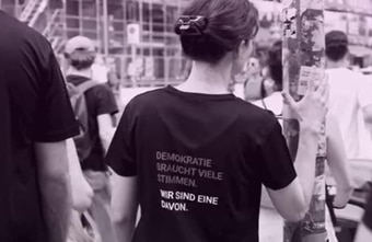 Medien wollen über Medien reden