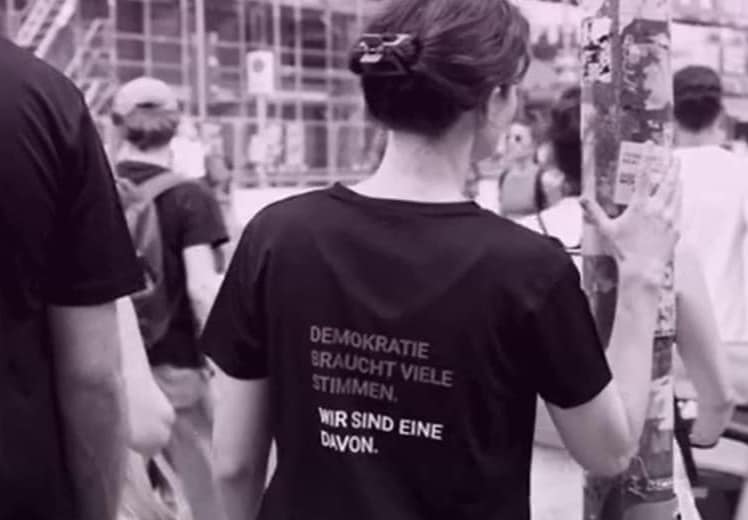 Medien wollen über Medien reden