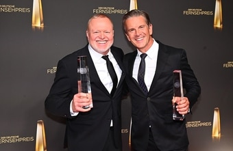 Deutscher Fernsehpreis: Die Gewinner aus Köln