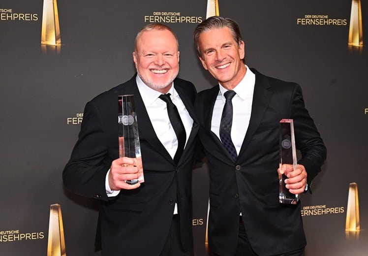 Deutscher Fernsehpreis: Die Gewinner aus Köln