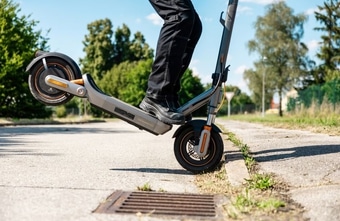 E-Scooter verändern die urbane Mobilitätsplanung