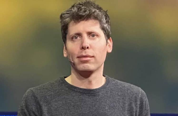 OpenAI-CEO Sam Altman stellt Sicherheitsfragen bei der weiteren KI-Entwicklung vor einen schnellen Börsengang des Unternehmens.