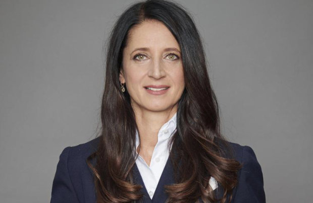 Personalie: Marianne Heiß