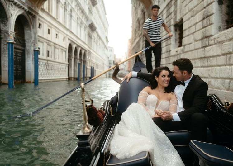 Von Italien bis Malediven: Wo und wie Deutsche am liebsten Hochzeit feiern